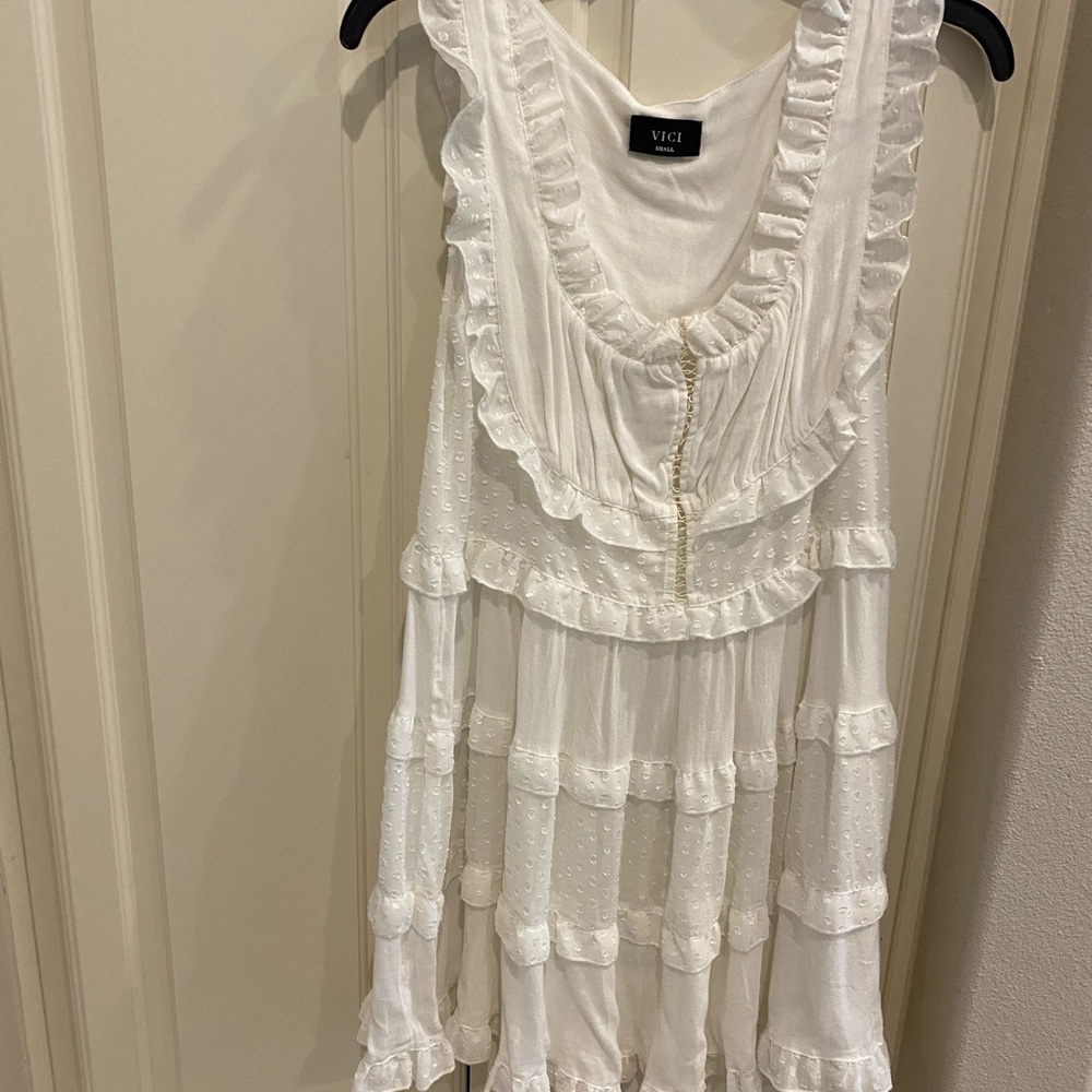 Vici Tunic Top- size small